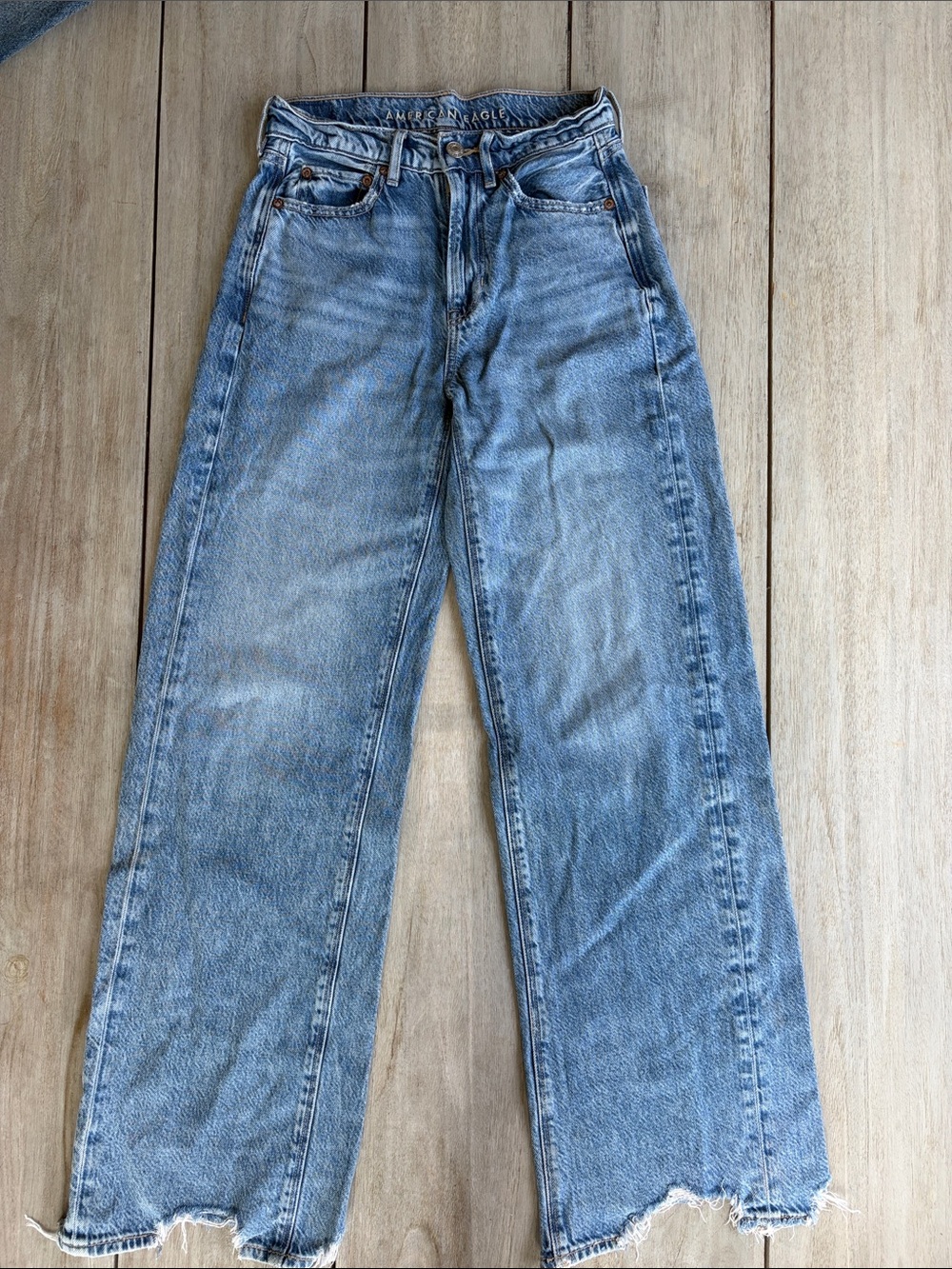 American Eagle Outfitters Medium Blue Denim Jeans